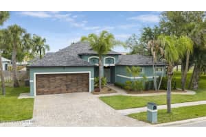 222 Sykes Loop Drive, Merritt Island, FL 32953 - MLS#1075463