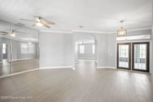 222 Sykes Loop Drive, Merritt Island, FL 32953 - MLS#1075463