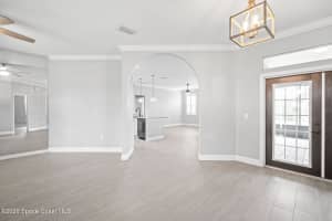 222 Sykes Loop Drive, Merritt Island, FL 32953 - MLS#1075463