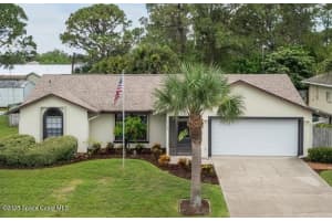 1708 Nanton Street, Palm Bay, FL 32907 - MLS#1075540