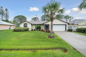 1708 Nanton Street, Palm Bay, FL 32907 - MLS#1075540