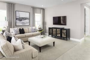 2614 Landing Drive, Titusville, FL 32796 - MLS#1075543