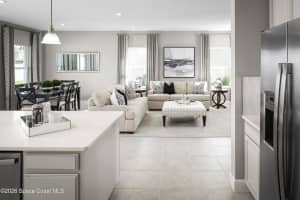 2614 Landing Drive, Titusville, FL 32796 - MLS#1075543