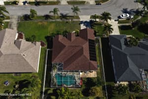 4166 San Ysidro Way, Rockledge, FL 32955 - MLS#1075574