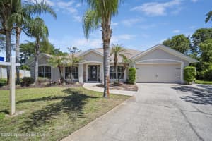 495 Bella Vista Drive, Titusville, FL 32780 - MLS#1075594