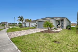 1277 Canfield Circle, Palm Bay, FL 32909 - MLS#1075596