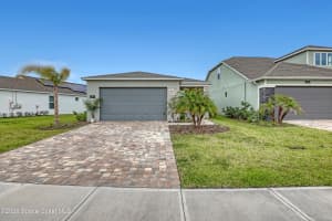 1277 Canfield Circle, Palm Bay, FL 32909 - MLS#1075596