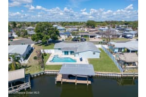 1740 Canal Court, Merritt Island, FL 32953 - MLS#1075605