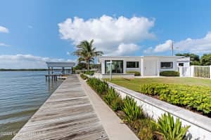 93 Bay Drive, Cocoa Beach, FL 32931 - MLS#1075616