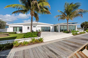 93 Bay Drive, Cocoa Beach, FL 32931 - MLS#1075616