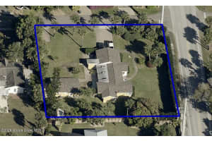 702 Oak Street, Melbourne Beach, FL 32951 - MLS#1075621