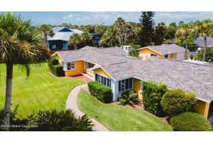 702 Oak Street, Melbourne Beach, FL 32951 - MLS#1075621