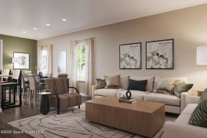 1918 Kendall Pointe Place, Melbourne, FL 32935 - MLS#1075624