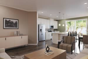 1918 Kendall Pointe Place, Melbourne, FL 32935 - MLS#1075624