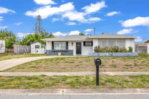 2963 Chipper Drive, Palm Bay, FL 32905 - MLS#1075641