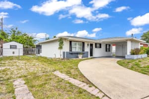 2963 Chipper Drive, Palm Bay, FL 32905 - MLS#1075641