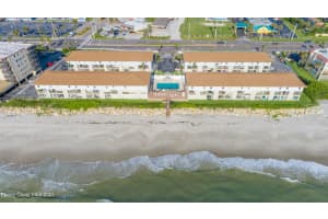 199 Florida A1a  Unit C 207 Highway, Satellite Beach, FL 32937 - MLS#1075643