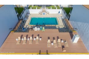 199 Florida A1a  Unit C 207 Highway, Satellite Beach, FL 32937 - MLS#1075643