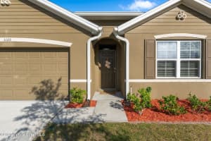 3120 Burrowing Owl Drive, Mims, FL 32754 - MLS#1075646