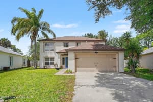 1640 Vista Lake Circle, Melbourne, FL 32904 - MLS#1075660