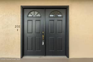 190 Escambia Lane, Cocoa Beach, FL 32931 - MLS#1075666