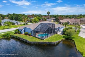 4635 Seminole Trail, Merritt Island, FL 32953 - MLS#1075667