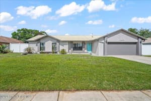 2594 Longwood Boulevard, Melbourne, FL 32934 - MLS#1075668