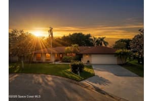 536 Southern Hills Court, Melbourne, FL 32940 - MLS#1075719