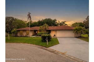 536 Southern Hills Court, Melbourne, FL 32940 - MLS#1075719