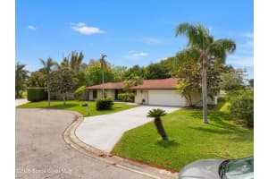 536 Southern Hills Court, Melbourne, FL 32940 - MLS#1075719