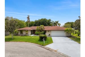 536 Southern Hills Court, Melbourne, FL 32940 - MLS#1075719