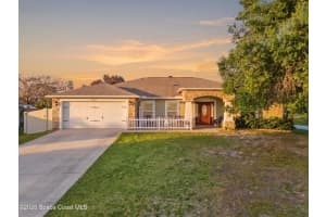 1201 Roslyn Avenue, Palm Bay, FL 32907 - MLS#1075729