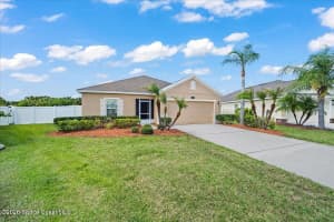 2198 Snapdragon Drive, Palm Bay, FL 32907 - MLS#1075741