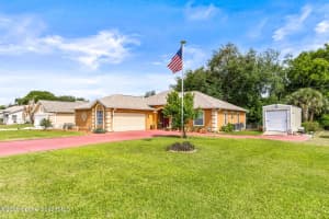 2000 Sun Valley Street, Titusville, FL 32780 - MLS#1075744