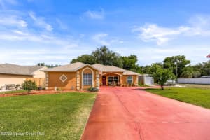 2000 Sun Valley Street, Titusville, FL 32780 - MLS#1075744