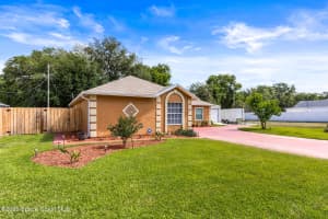 2000 Sun Valley Street, Titusville, FL 32780 - MLS#1075744