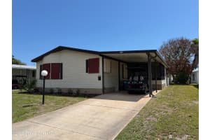 706 Hyacinth Circle, Barefoot Bay, Fl 32976, Barefoot Bay