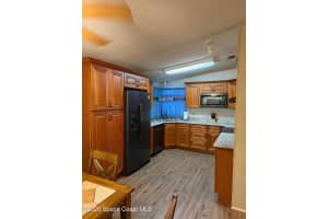 706 Hyacinth Circle, Barefoot Bay, FL 32976 - MLS#1075756