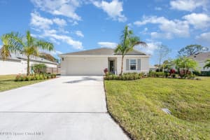 870 Kimberly Road, Palm Bay, FL 32908 - MLS#1075766