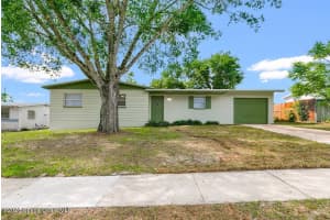 3423 Elder Street, Titusville, FL 32796 - MLS#1075775