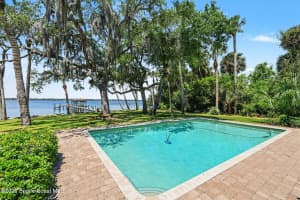 4137 Crooked Mile Road, Merritt Island, FL 32952 - MLS#1075792