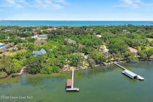 4137 Crooked Mile Road, Merritt Island, FL 32952 - MLS#1075792