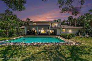 4137 Crooked Mile Road, Merritt Island, FL 32952 - MLS#1075792