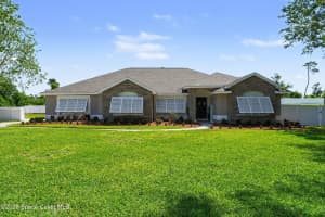 3812 Woodhaven Court, Titusville, FL 32796 - MLS#1075803