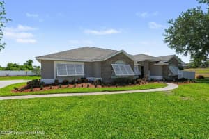 3812 Woodhaven Court, Titusville, FL 32796 - MLS#1075803
