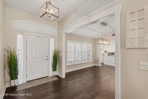 3812 Woodhaven Court, Titusville, FL 32796 - MLS#1075803