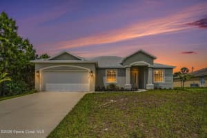 3120 San Filippo Drive, Palm Bay, FL 32909 - MLS#1075815