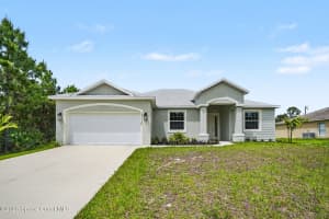 3120 San Filippo Drive, Palm Bay, FL 32909 - MLS#1075815