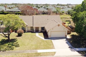 3538 Egret Drive, Melbourne, FL 32901 - MLS#1075822