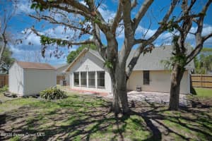 3538 Egret Drive, Melbourne, FL 32901 - MLS#1075822